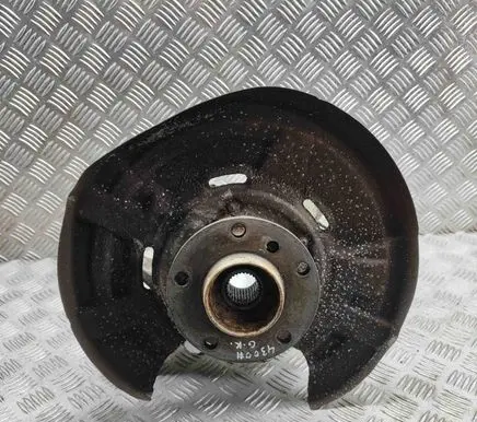 BMW 5 F10 F11 Rear wheel hub 6796099