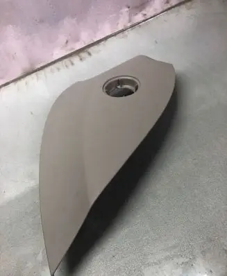 Volvo XC60 Dashboard side end trim 31477599