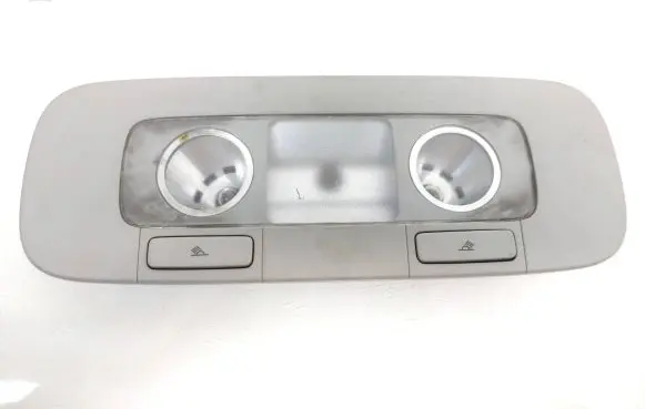 Volkswagen PASSAT B7 Rear seat light 3C0947291E