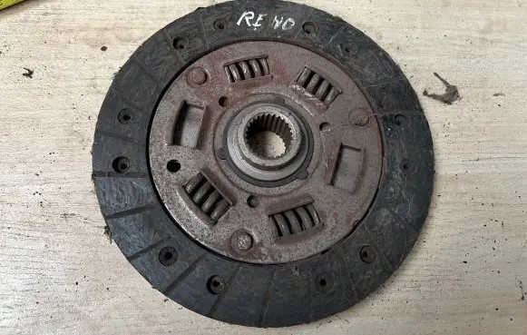 Renault Twingo I Clutch pressure plate 