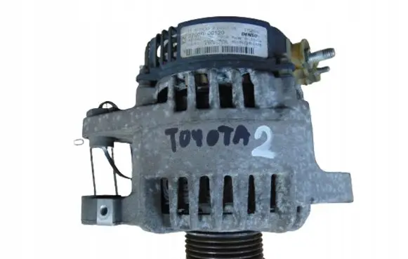 Toyota Aygo AB10 Generator/alternator 270600Q120