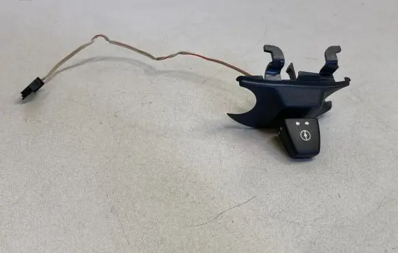BMW X5 E70 Steering wheel adjustment switch 61316966710 68875