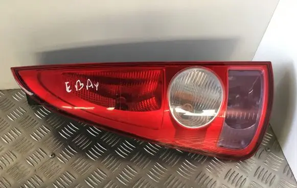 Renault Espace - Grand espace IV Rear/tail lights 8200027153