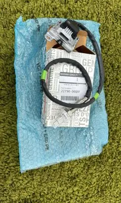 Opel Vivaro Lambda probe sensor 22790-00q0f 6000616938 6000640094