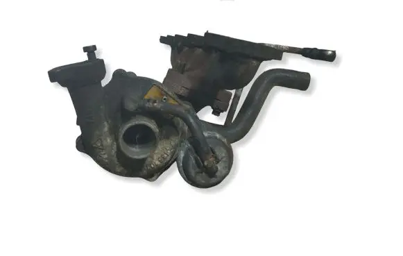 Ford Fiesta Turbo 54359710009