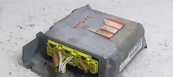 Subaru Impreza II Airbag control unit/module 98221FE100 1523006130 X070D00308X