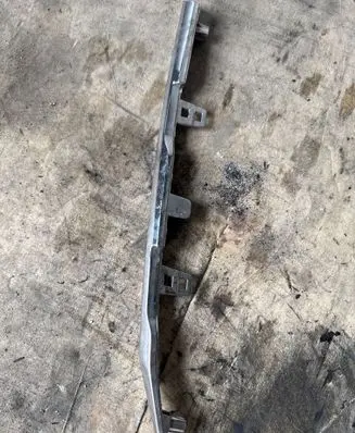 Renault Master III Front bumper splitter molding 623826078R