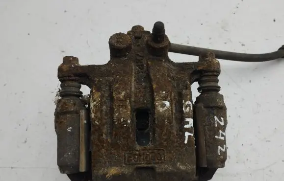 Mazda CX-7 Rear brake caliper