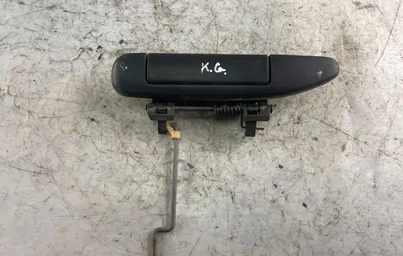 Nissan Patrol Y61 Rear door exterior handle
