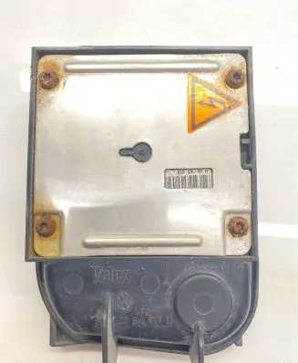 Volkswagen PASSAT B6 Headlight ballast module Xenon 3C0941607E