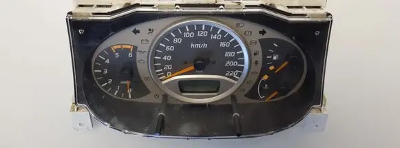 Nissan Almera Tino Speedometer (instrument cluster) BU010