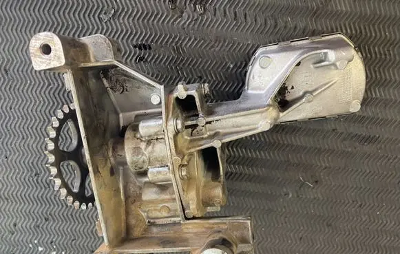 Ford Kuga I Oil pump 9431291021 287034