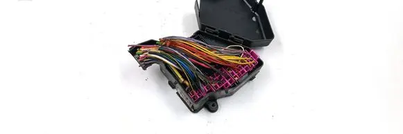 Audi A6 S6 C5 4B Fuse box set 8D1941824