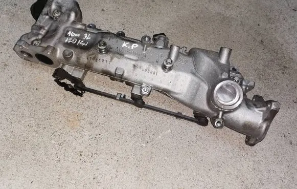Mercedes-Benz E AMG W212 Intake manifold LF00075