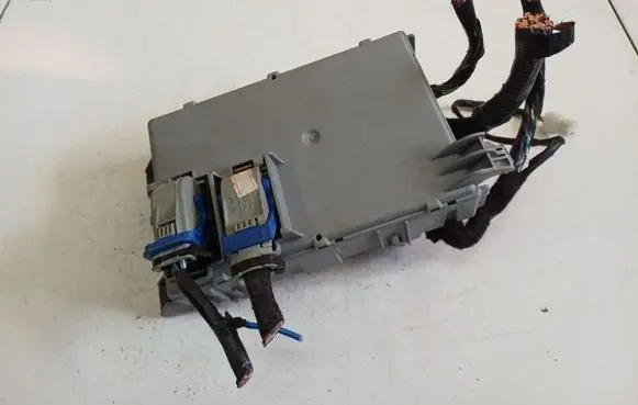 Fiat Fiorino Fuse box set 01364891080