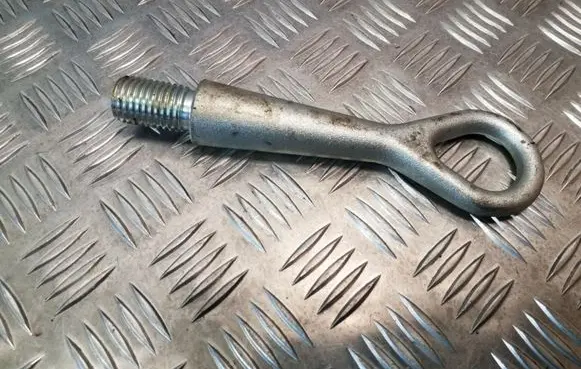 Mitsubishi ASX Towing hook eye 