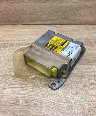 Toyota Corolla Verso AR10 Airbag control unit/module 891700F070 216887