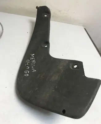 Opel Meriva A Rear mudguard 9162923