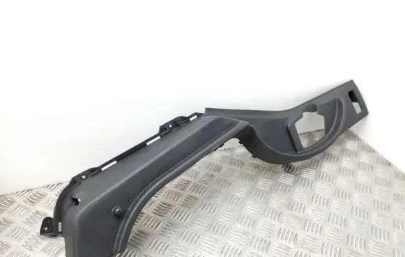 Skoda Superb B6 (3T) Parcel shelf load cover mount bracket 3T5867762B