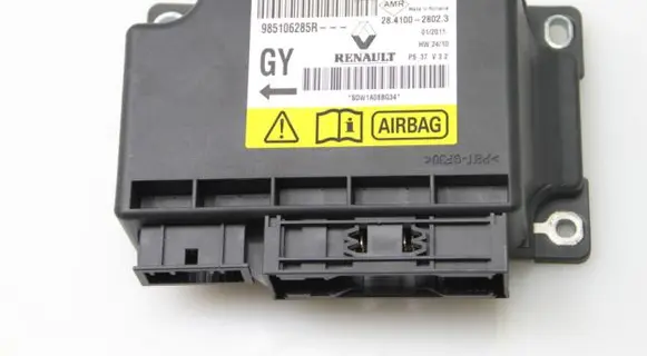 Renault Megane III Airbag control unit/module 985106285R