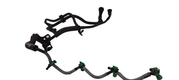 Fuel return line/hose