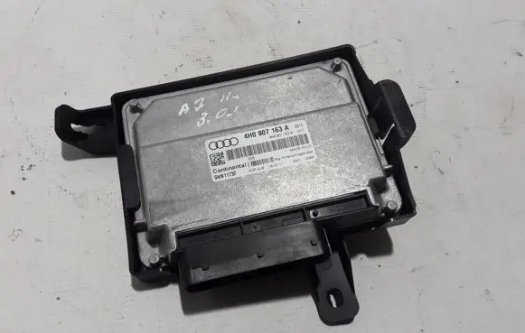 Suspension control unit/module