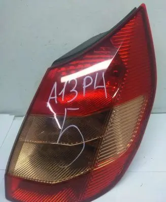 Renault Scenic II - Grand scenic II Rear/tail lights