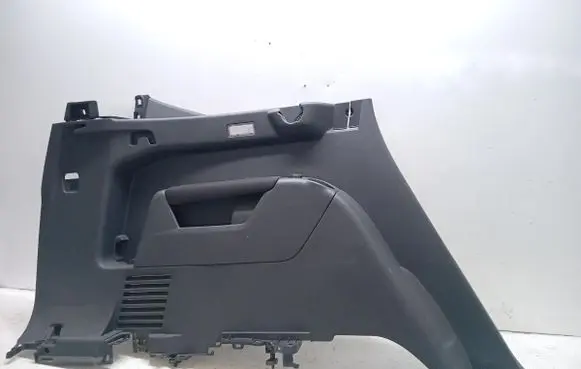 Peugeot 5008 Trunk/boot storage box wall 9687404477