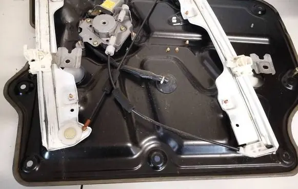 Nissan Murano Z50 Sliding door window regulator with motor 