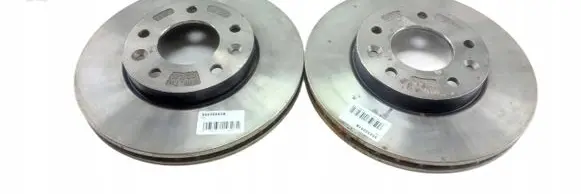 KIA Carnival Front brake disc 55233251A