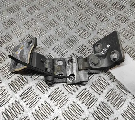 BMW 6 E63 E64 Front door hinges set 7072667 7072669