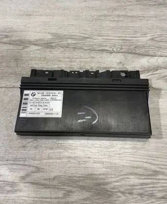 BMW 5 E60 E61 Comfort/convenience module 9151516 5WK49111A