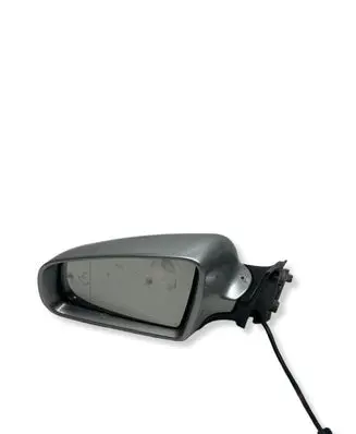 Audi A4 S4 B7 8E 8H Front door electric wing mirror E1010681