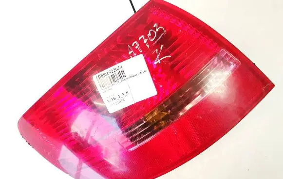 Audi A6 S6 C6 4F Rear/tail lights 89034302