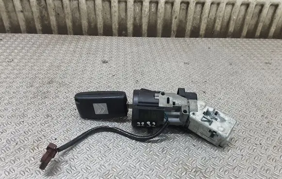 Citroen C3 Ignition lock 9663123380