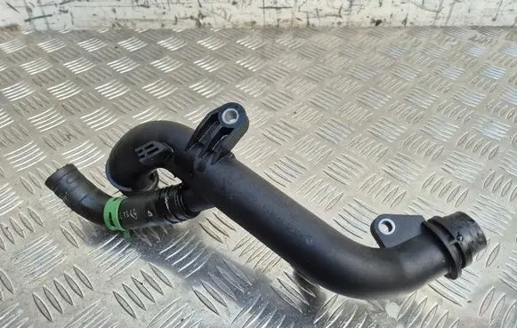 Dacia Sandero III Engine coolant pipe/hose 210471273R 210471273RE