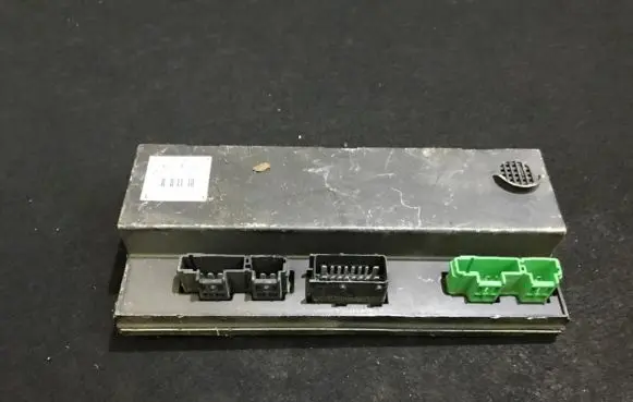 Peugeot 807 Other control units/modules 1400745380 67619079