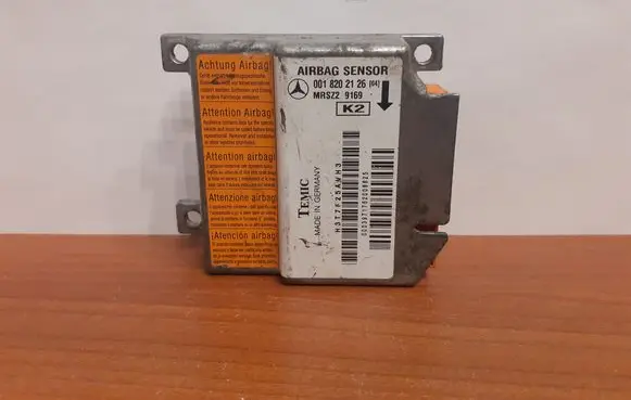 Mercedes-Benz C W202 Airbag control unit/module 5875 0018202126