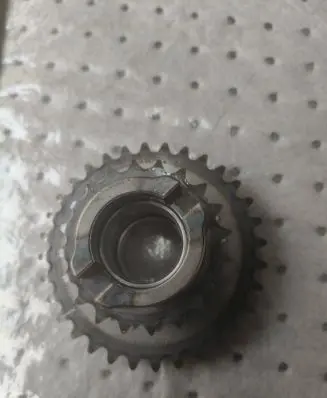 Audi RS3 Camshaft pulley/ VANOS 07k109077e