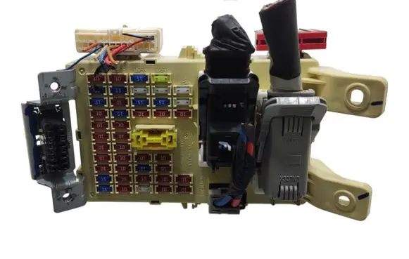 Fuse box set