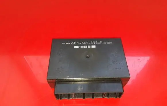 Porsche Cayenne (9PA) Comfort/convenience module 7L0959933G 5DK00841625 61604