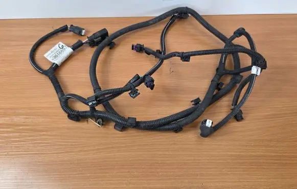 Peugeot 2008 II Parking sensor (PDC) wiring loom 9836166980