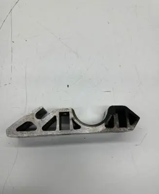 Audi Q7 4L Sway bar bush bracket, front 001023377 7L0411063B