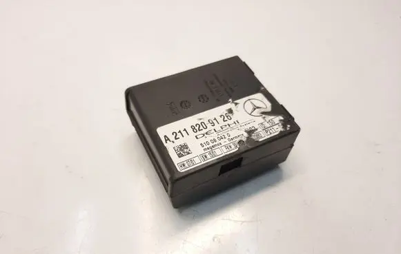 Mercedes-Benz C W203 Alarm control unit/module A2118209126