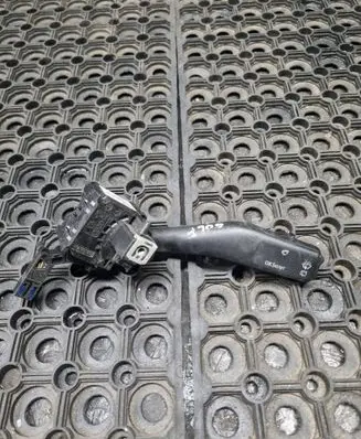 Wiper control stalk