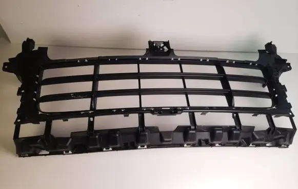 Porsche Cayenne (9Y0 9Y3) Front bumper upper radiator grill 9Y0807683AA 9Y0807683T