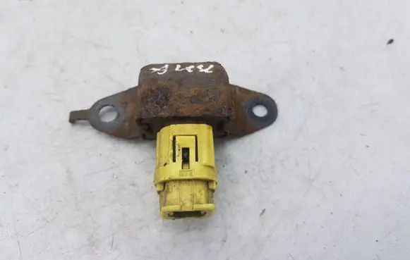 Toyota Land Cruiser (HDJ90) Airbag deployment crash/impact sensor NOCODE