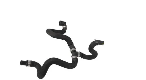 BMW 6 F06 Gran coupe Engine coolant pipe/hose 7619725