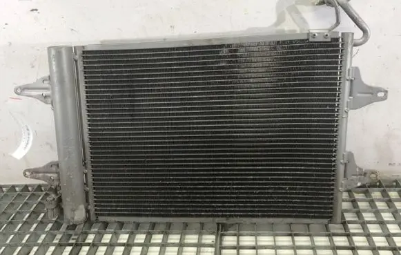 Skoda Roomster (5J) Coolant radiator