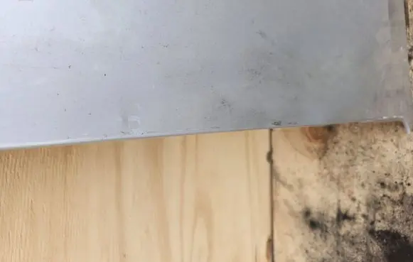 Renault Master III Fender